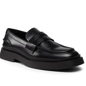Vagabond leather mike loafers men’s EU 42 US 9 new